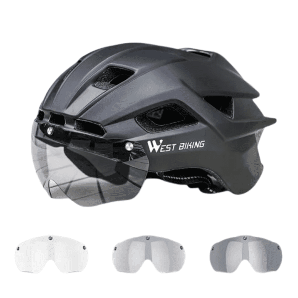 Professional Cycling Helmet by West Biking