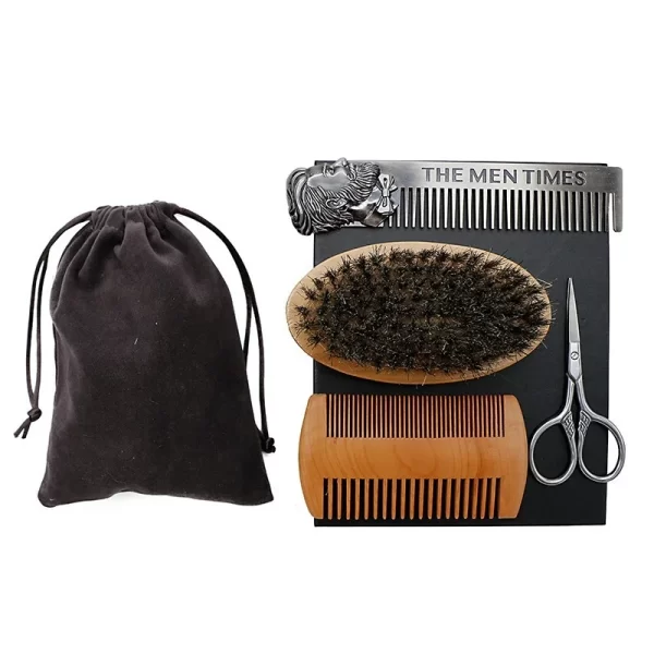 Kittyear Beard Grooming Set