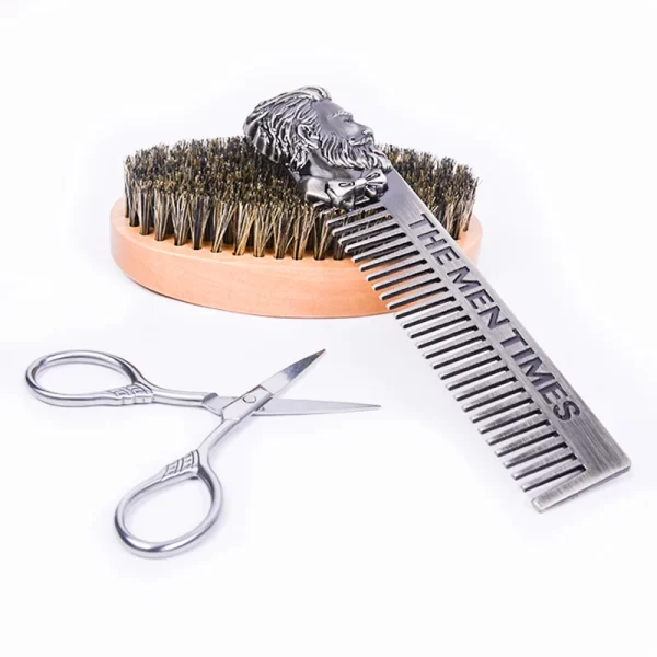 Kittyear Beard Grooming Set - Image 5