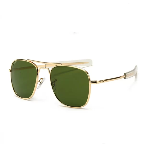 OwnSense Square Alloy Sunglasses