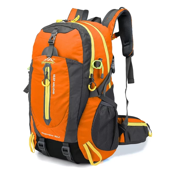 40L Lightweight Outdoor Backpack