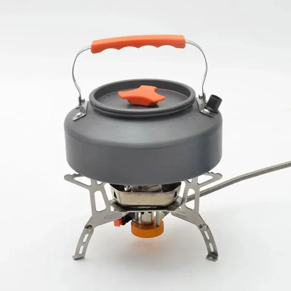 OUT2191 1.1L Portable Camping Kettle