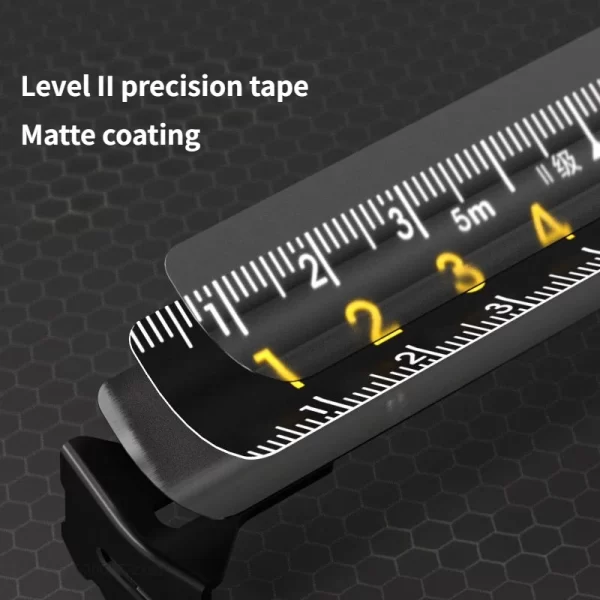 High-Precision Steel Tape Measure - Image 6