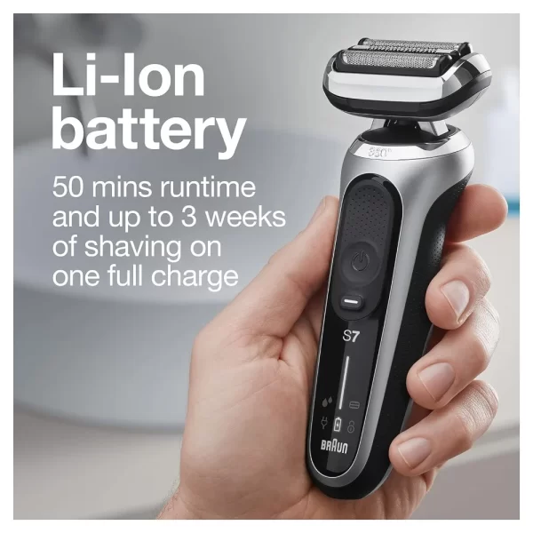 FlexPro 360 Electric Razor - Image 5