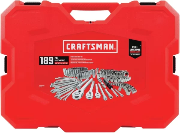 Craftsman Tool Set - Image 3