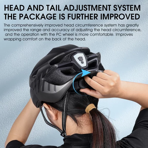 Professional Cycling Helmet by West Biking - Image 4