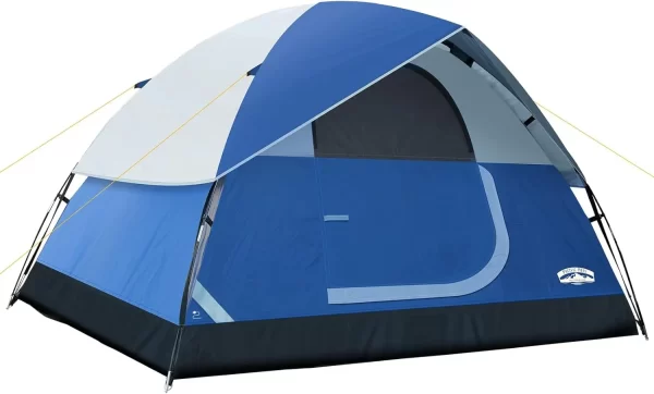 Pacific Pass 6-Person Dome Tent