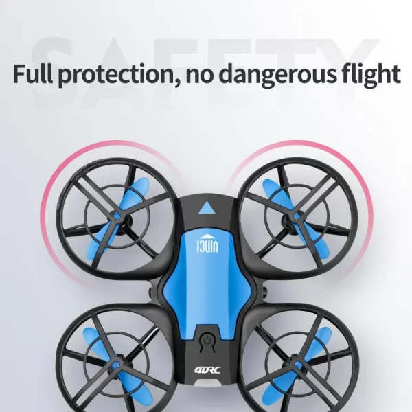 V8 Mini Drone – Compact, High-Performance Drone for Beginners - Image 3