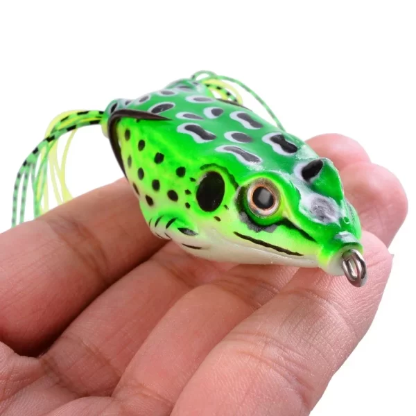 Frog Soft Lure Kit Set