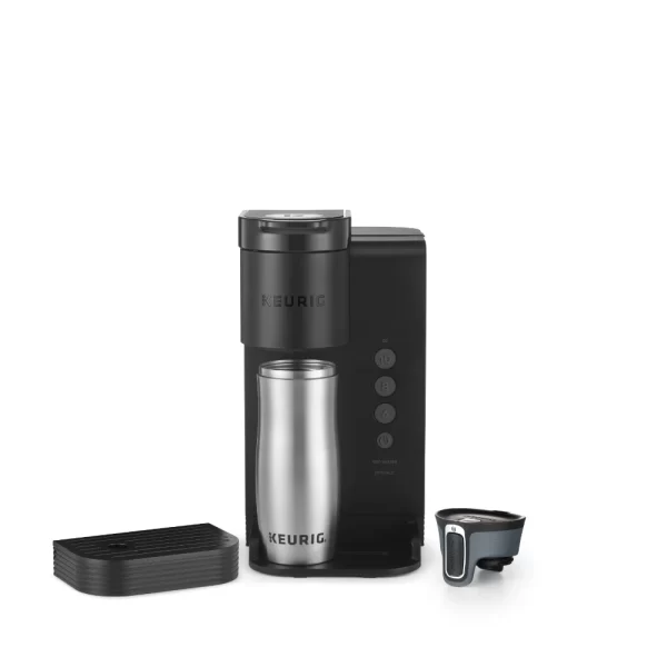 K-Express Essentials Single Serve Coffee Maker - Image 6