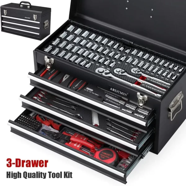 MDNG 438-Piece Tool Kit: Your Complete Solution for Repairs and Maintenance - Image 6