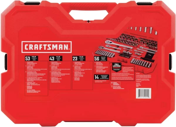 Craftsman Tool Set - Image 4