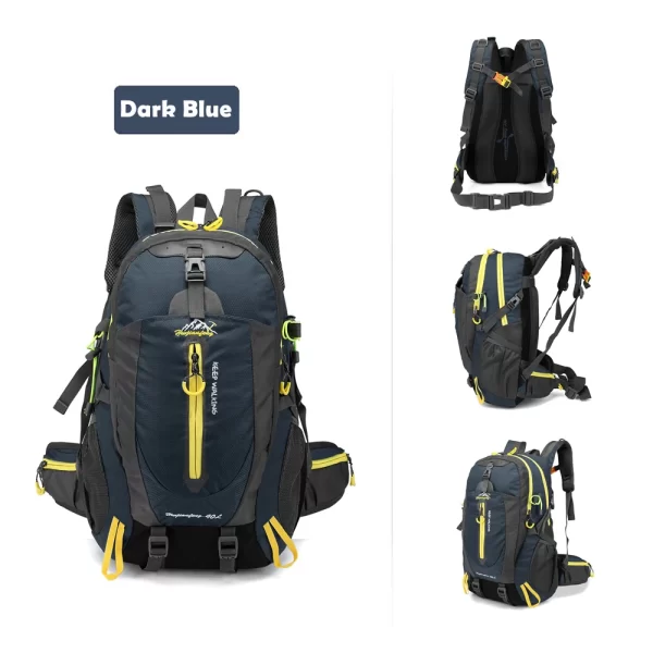 40L Lightweight Outdoor Backpack - Image 3