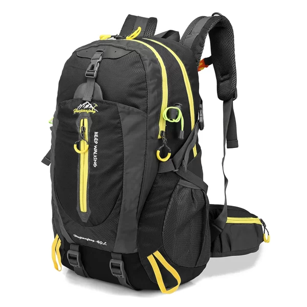 40L Lightweight Outdoor Backpack - Image 2