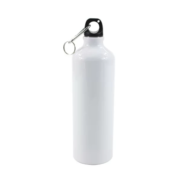 DUUTI Aluminum Water Bottle with Carabiner Hook