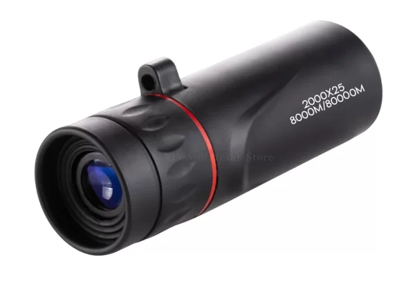 2000x25 Long Range HD Monocular Telescope