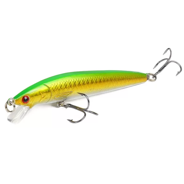 Minnow Fishing Lures Floating - Image 6