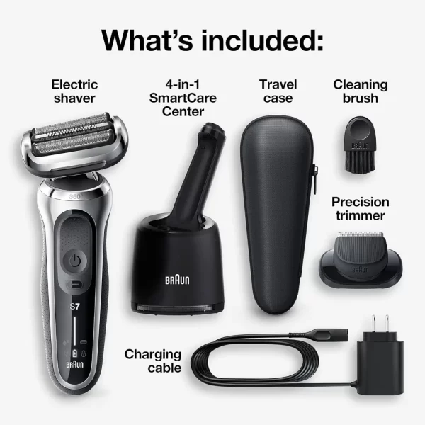 FlexPro 360 Electric Razor - Image 2