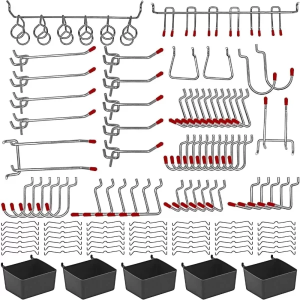 Wen Multi-Function Workbench with Pegboard - Image 6