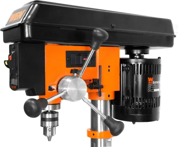 10-Inch Variable Speed Drill Press - Image 3