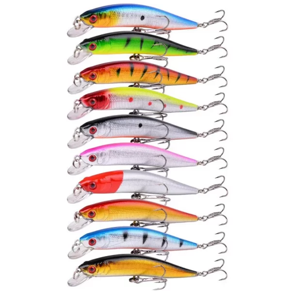 Fishing Lure Tackle Kit Set - Image 3