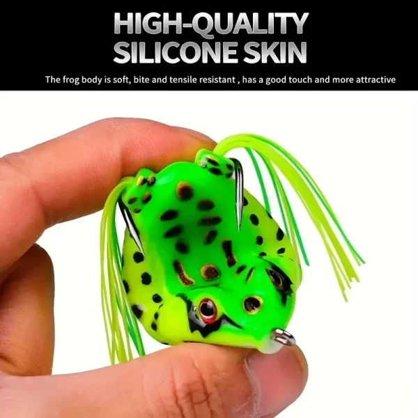 Frog Soft Lure Kit Set - Image 4