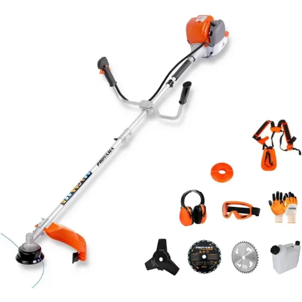 17-Inch Gas-Powered String Trimmer - Image 6