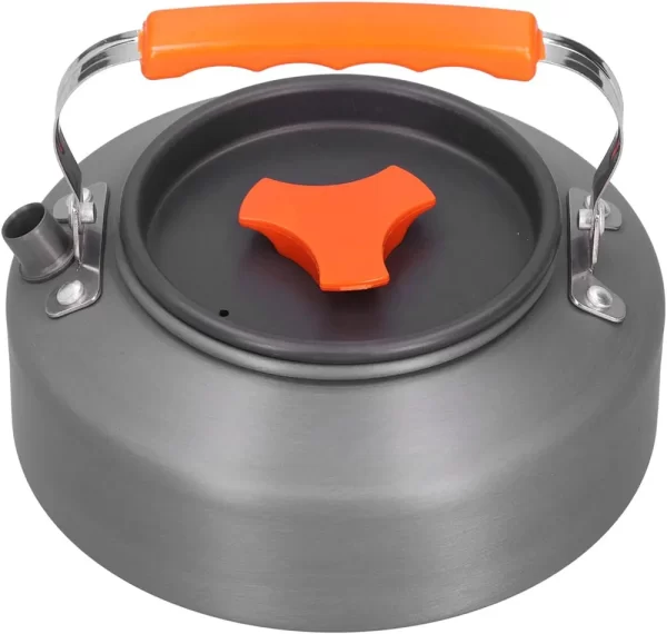 OUT2191 1.1L Portable Camping Kettle - Image 8