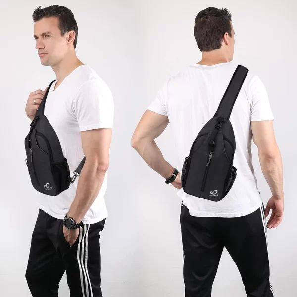 WATERFLY Crossbody Sling Backpack - Image 3