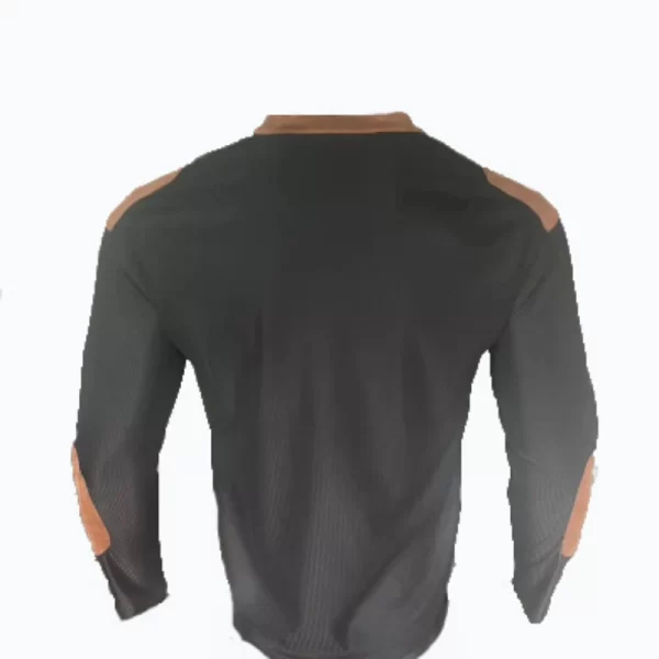 Active Edge Patchwork Sweatshirt - Image 2