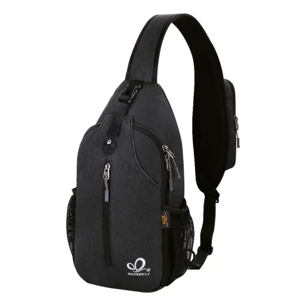 WATERFLY Crossbody Sling Backpack