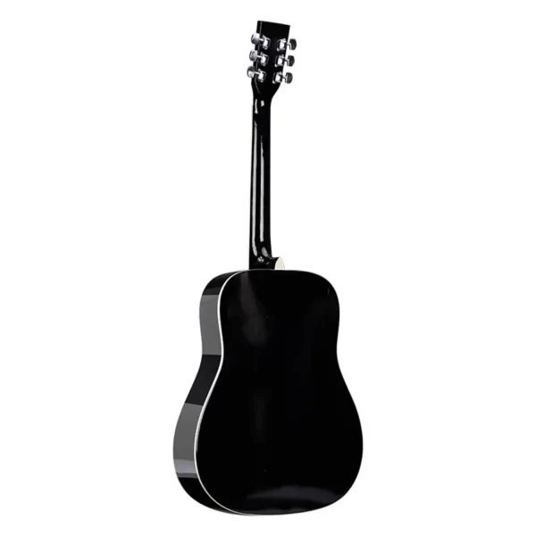 41-Inch Acoustic Folk Guitar – A Perfect Blend of Elegance and Performance - Image 4