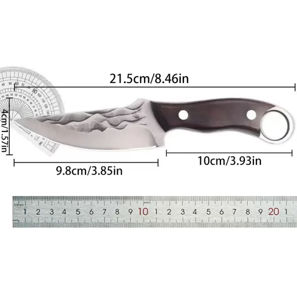 Outdoor Edge Sharp Boning & Paring Knife - Image 6