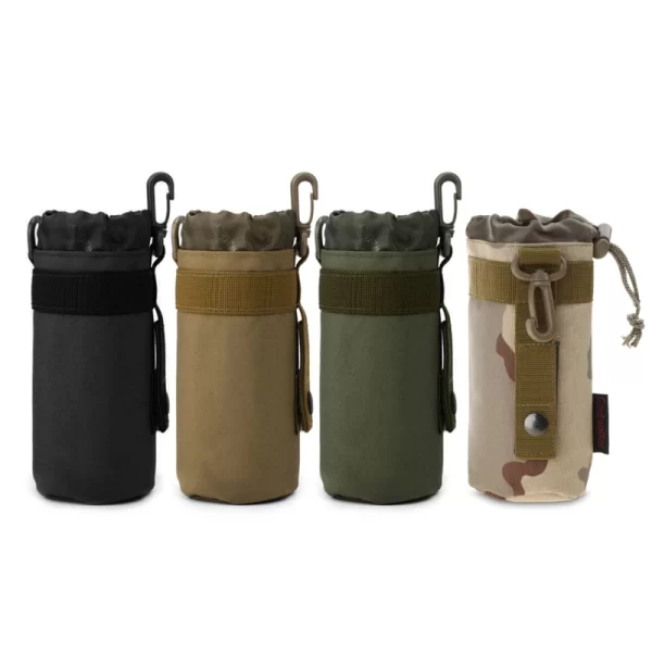 MUMIAN Tactical Nylon Water Bottle Holder - Image 2