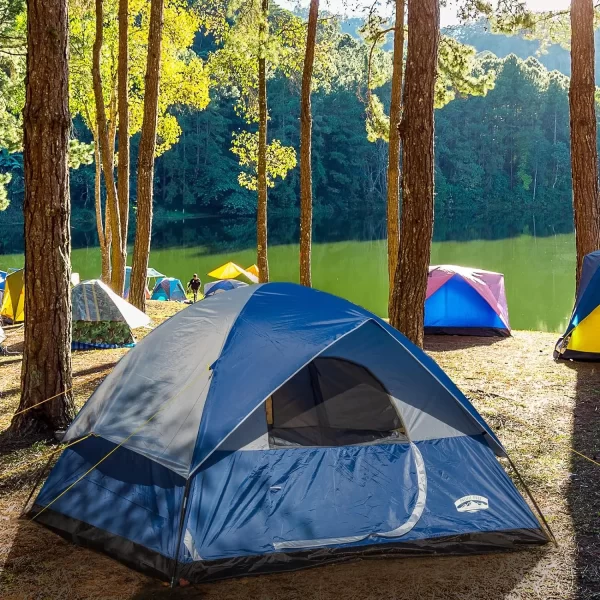 Pacific Pass 6-Person Dome Tent - Image 3