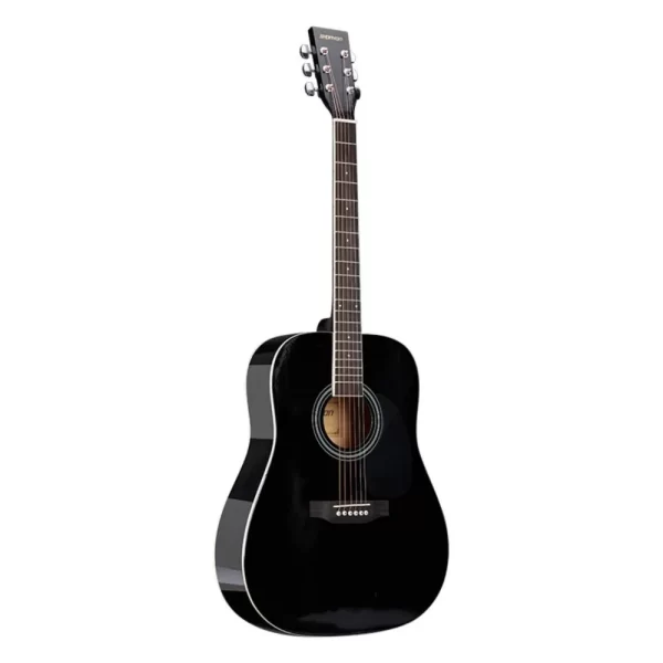 41-Inch Acoustic Folk Guitar – A Perfect Blend of Elegance and Performance