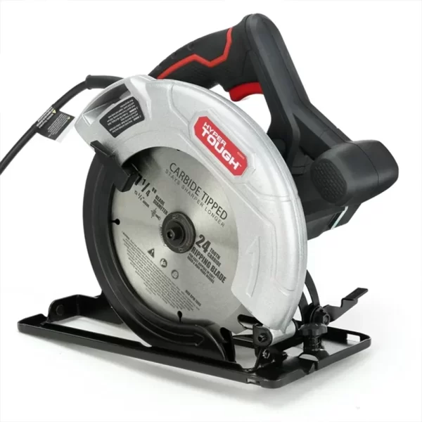 Circular Saw with Steel Plate Shoe - Image 3