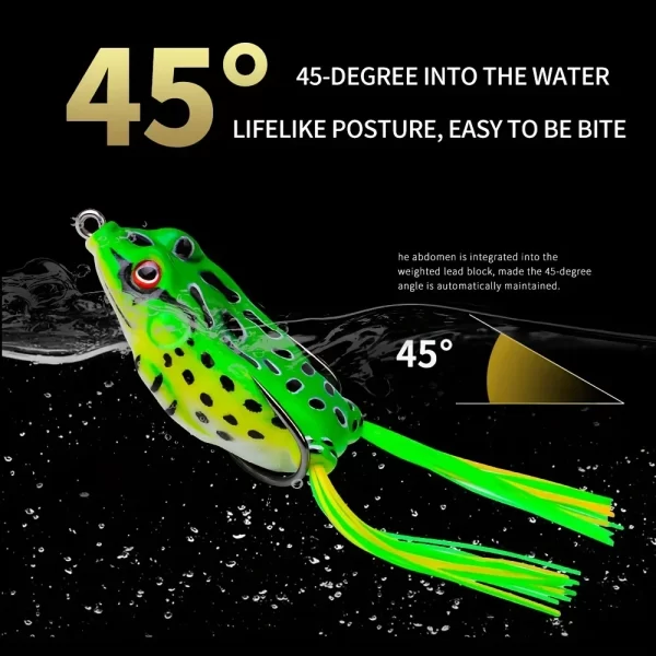 Frog Soft Lure Kit Set - Image 3