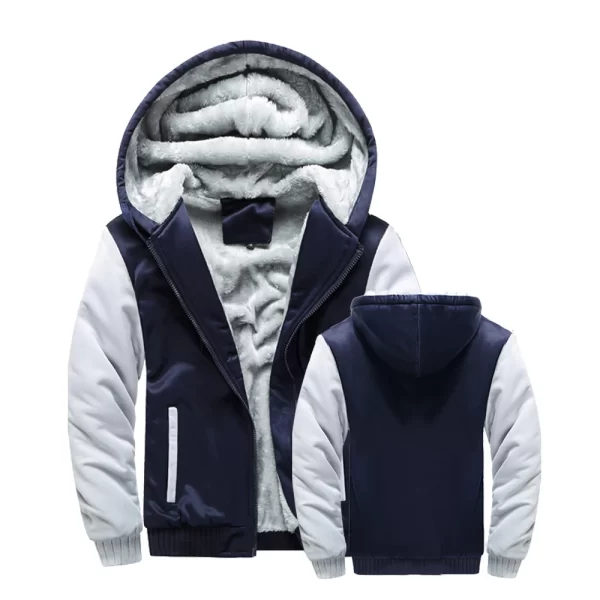 ArcticCore Hooded Winter Jacket - Image 3