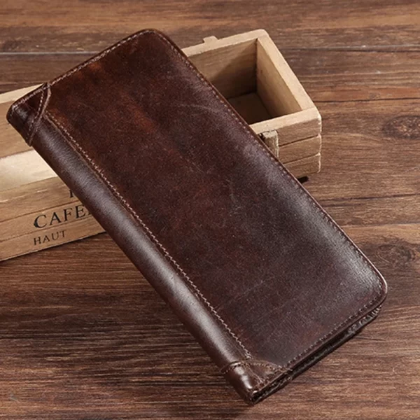 Baellerry Long Bifold Wallet - Image 2