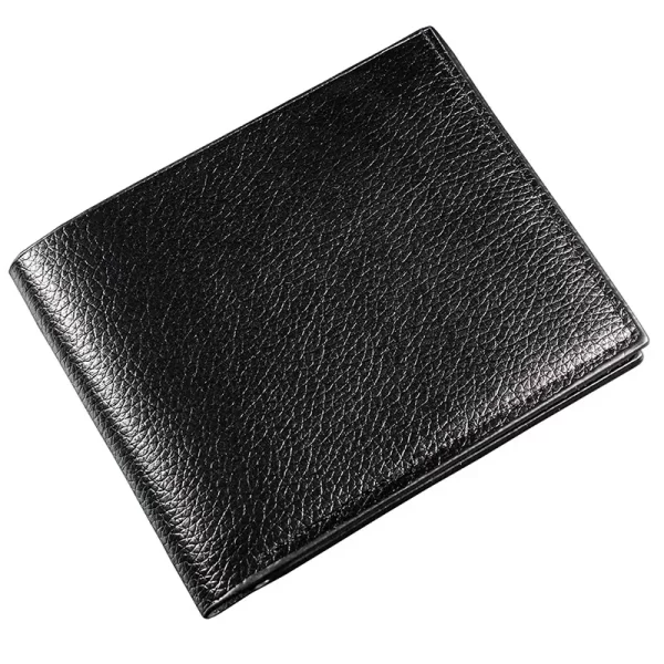 EdgeFit Men’s Slimfold Wallet