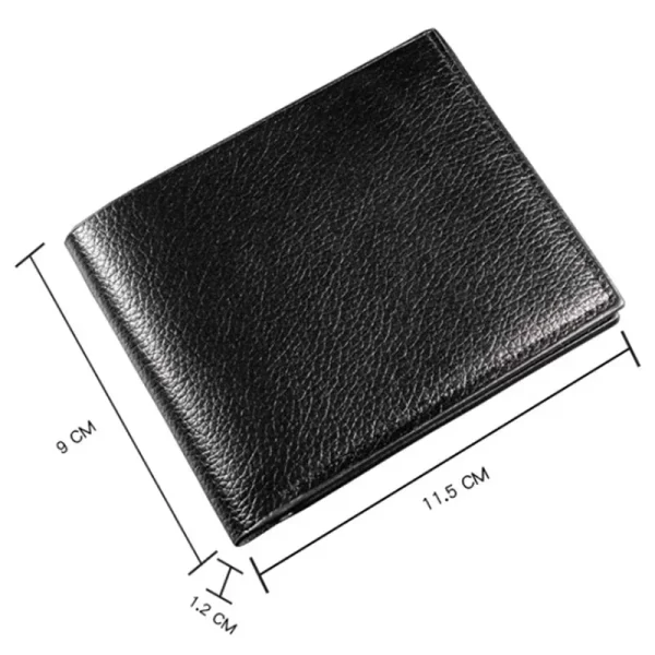 EdgeFit Men’s Slimfold Wallet - Image 7