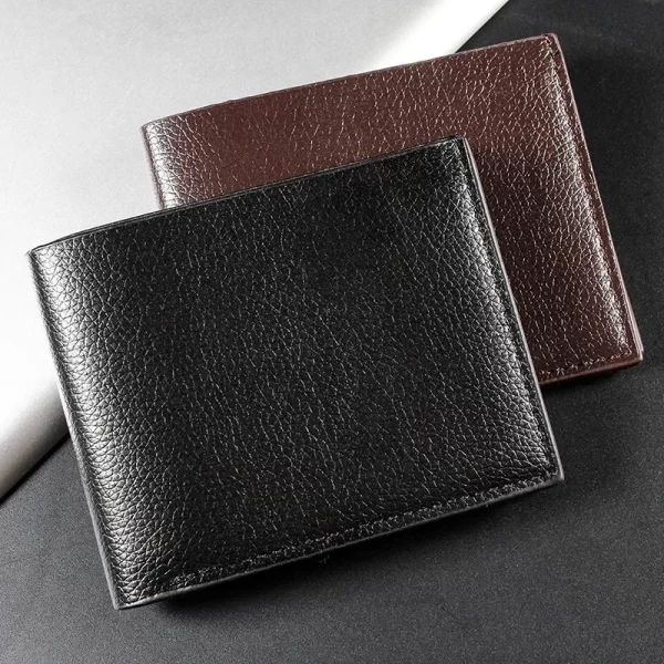 EdgeFit Men’s Slimfold Wallet - Image 2