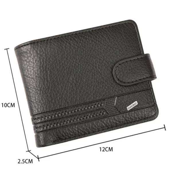 ISKYBOB SecureFold Wallet 