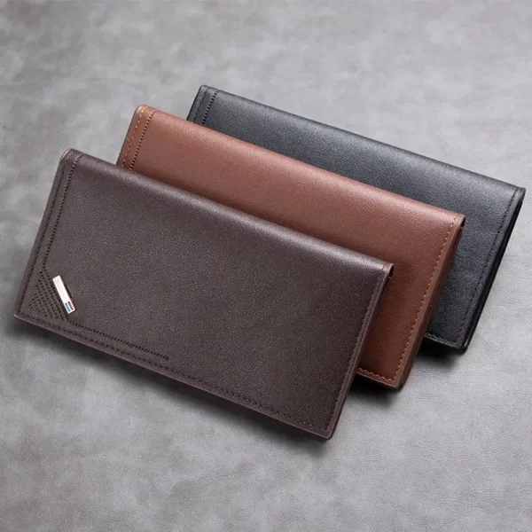 MetroCraft Men’s Wallet - Image 3