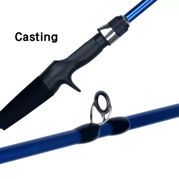 BIUTIFU Ultralight Travel Carbon Fishing Rod - Image 5