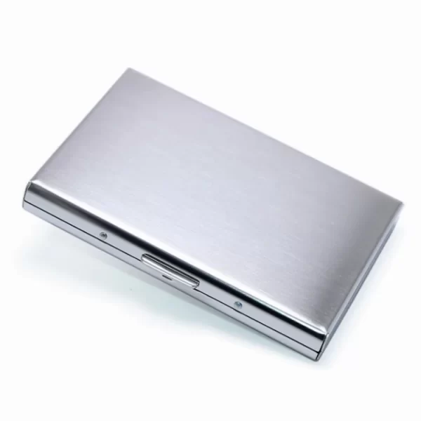 The ShieldSlim- RFID Blocking Metal Wallet - Image 6