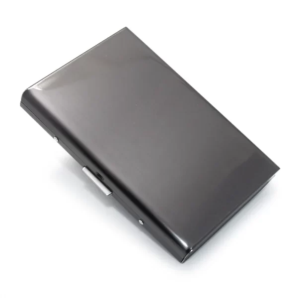 The ShieldSlim- RFID Blocking Metal Wallet - Image 7