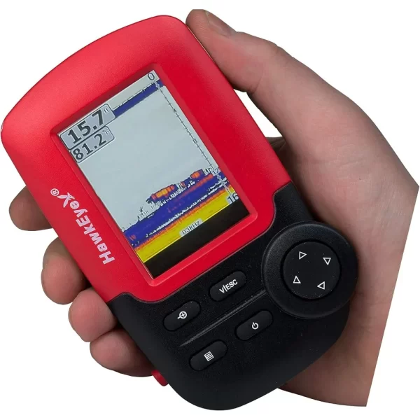 HawkEye FishTrax 1C Fish Finder - Image 2