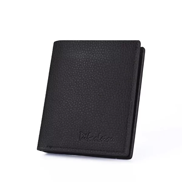 Urban Essential Men's Slim Wallet